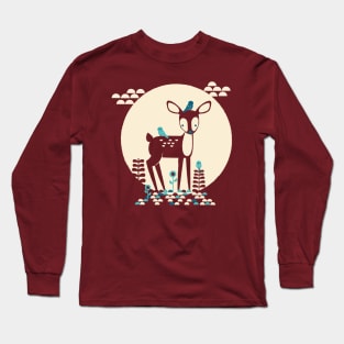 3 Little Birds Long Sleeve T-Shirt